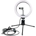 LUMINARIA RING LIGHT LAM-8478 10