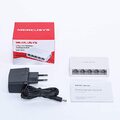SWITCH 5 PORTAS MERCUSYS10/100MPBS - MS105